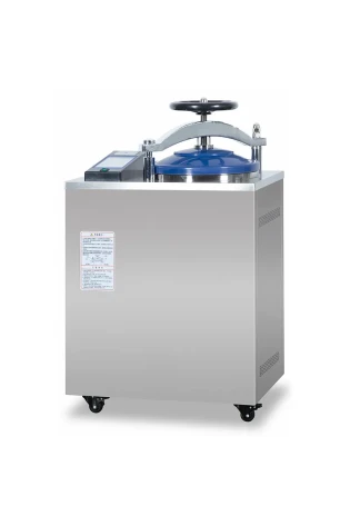 Vertical Pulse Vacuum Steam Autoclave