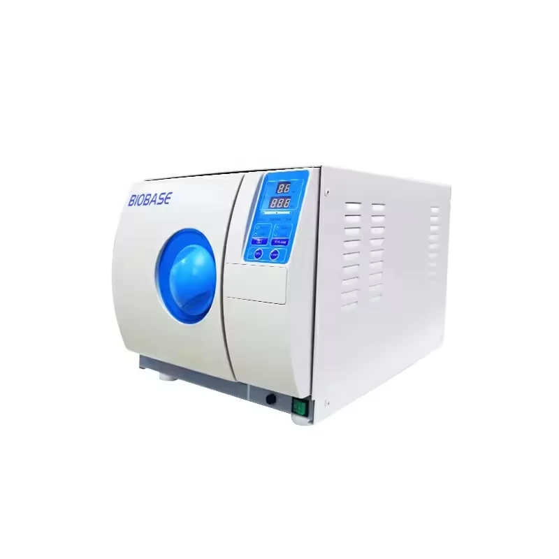 Autoclave Bench Top Class N Series