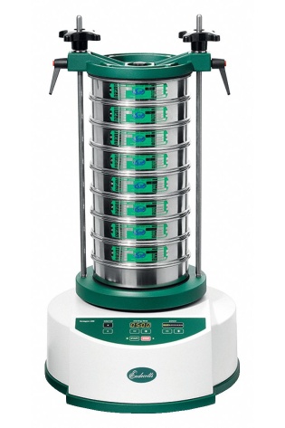 Vibratory Sieve Shaker AS 200 Basic