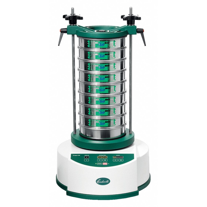 Vibratory Sieve Shaker AS 200 Basic