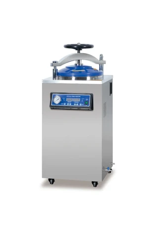 Autoclave Vertical Steam Steriliser