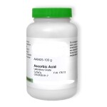 Ascorbic Acid C6H8O8 AR 500g