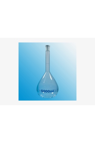 Volumetric Flasks Grade A, 5000ml
