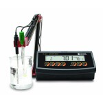 pH Meter Bench-top pH/mV Meter