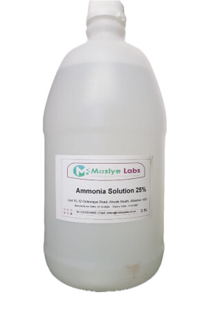 Ammonia Solution AR 2.5L