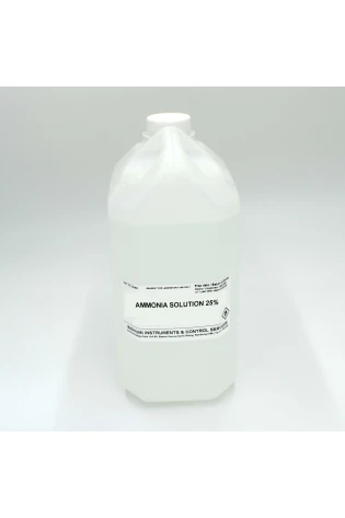 Ammonia Solution 25% 2,5L