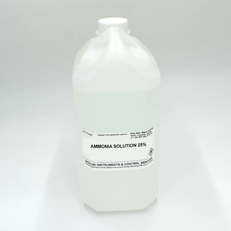 Ammonia Solution AR 2.5L