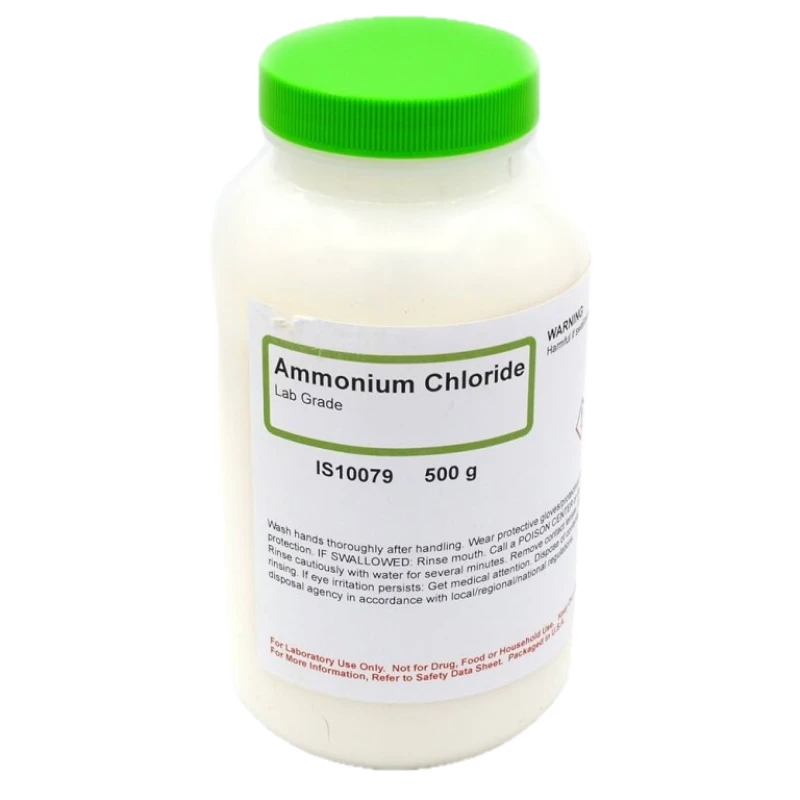 Ammonium Chloride Fine Crystals AR 500g