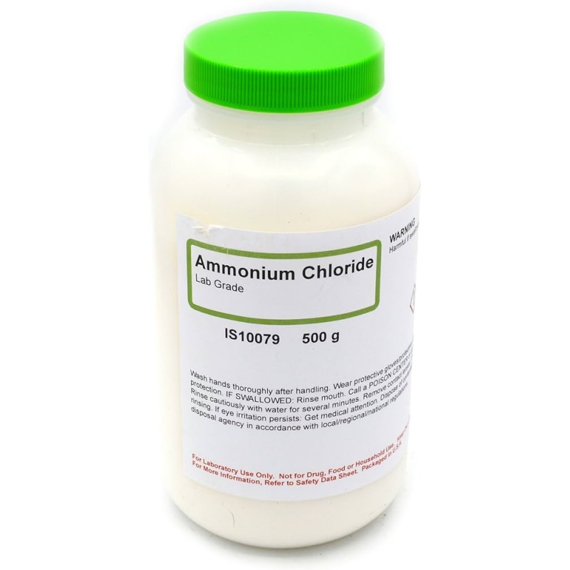 Ammonium Chloride Fine Crystals AR 500