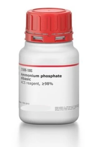 Ammonium Phosphate Dibasic Hydrate 500g