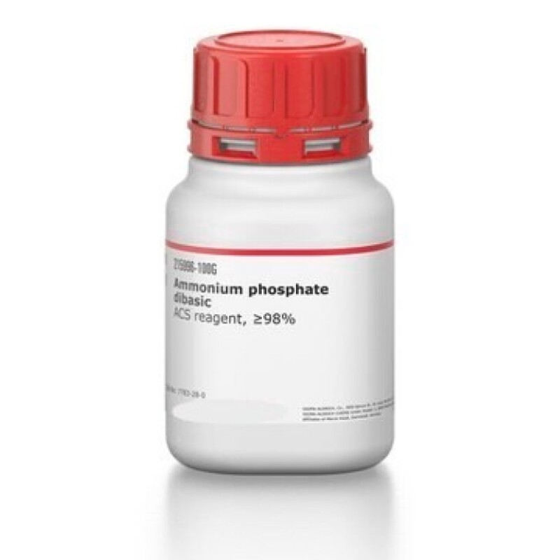 Ammonium Phosphate Dibasic Hydrate 500g
