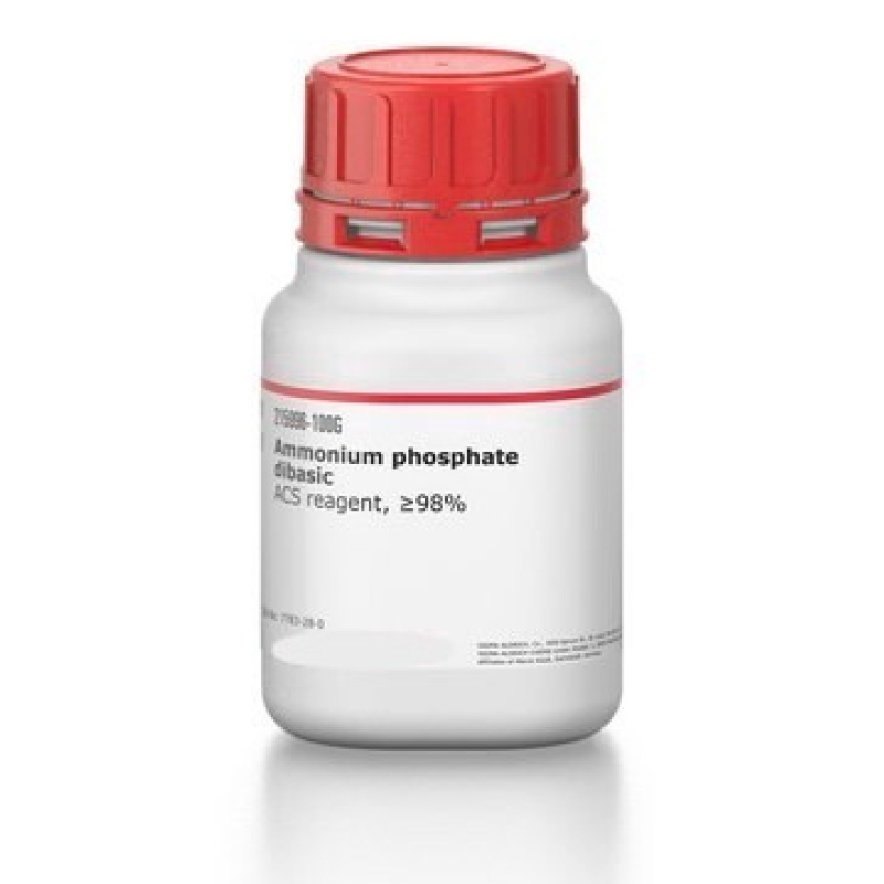 Ammonium Phosphate Dibasic Hydrate 500g