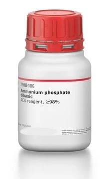 Ammonium Phosphate Dibasic Hydrate 500g Ammonium Phosphate Dibasic Hydrate 500g