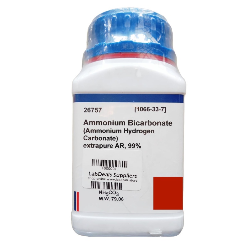 Ammonium bicarbonate Ambic AR 500g