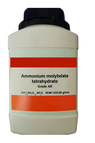 Ammonium Molybdate Tetra-hydrate AR 500g