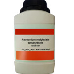 Ammonium Molybdate Tetra-hydrate AR 500g