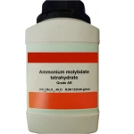 Ammonium Molybdate Tetra-hydrate AR 500g - Image 3