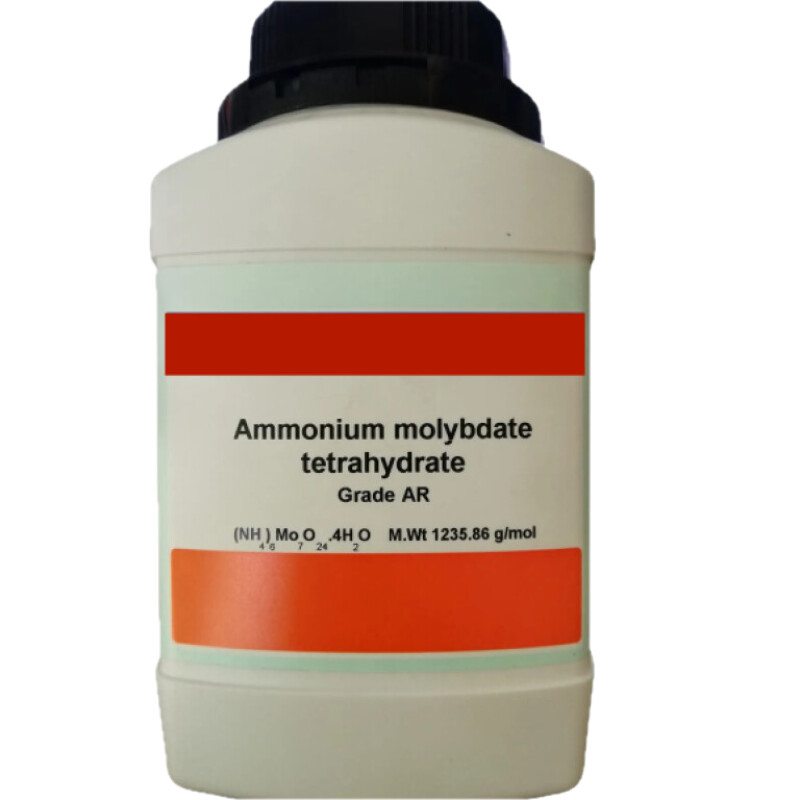 Ammonium Molybdate Tetra-hydrate AR 500g - Image 3
