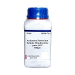 Antimony Potassium Tartrate AR 500g
