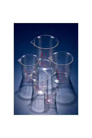 Beakers Glass Low Form 2000ml