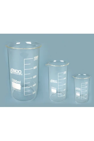 Beakers Glass Tall Form 50ml