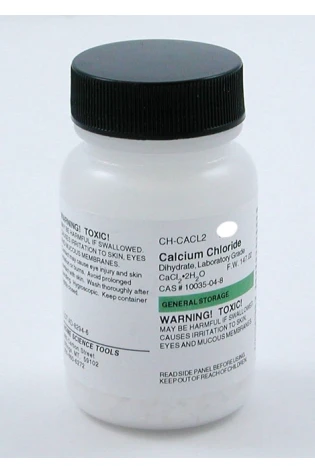 Calcium chloride AR 500g