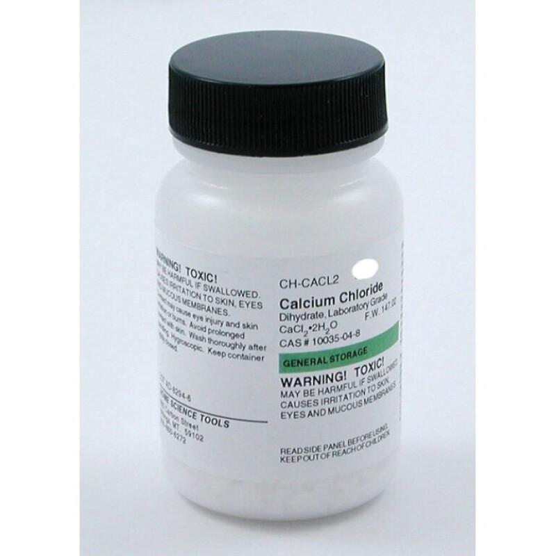 Calcium Chloride AR 500g - Image 2