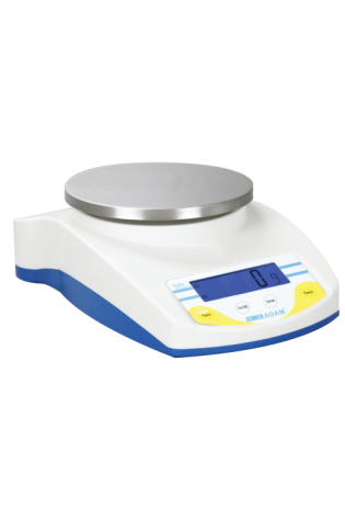 Analytical balance precision