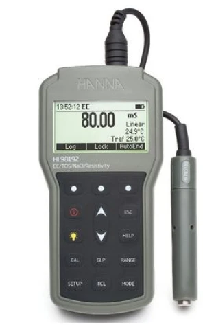 Conductivity Meter HI98192