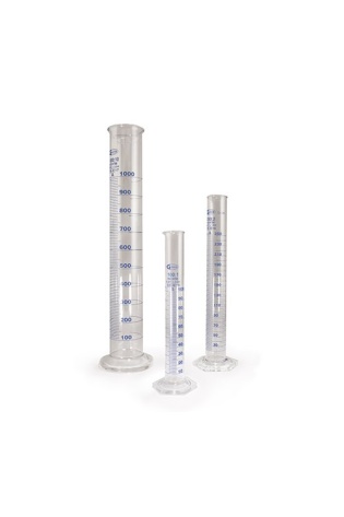 Measuring cylinders