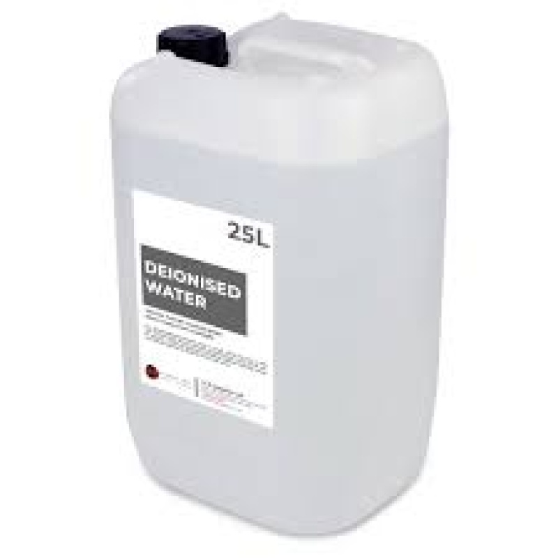 Deionised Water 25L