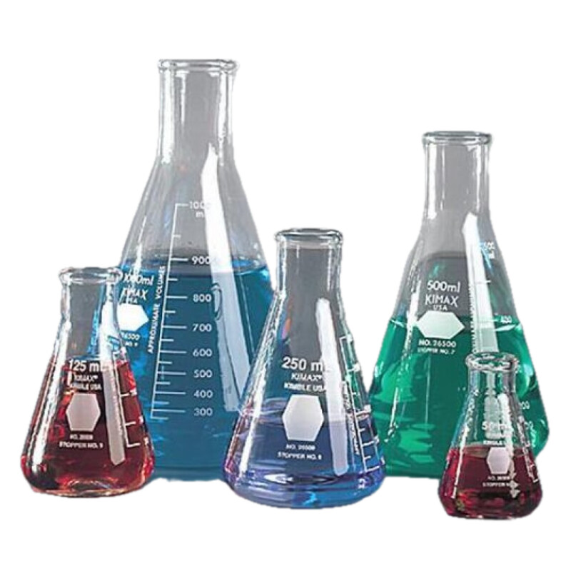 Erlenmeyer Flask Narrow Neck 1000ml