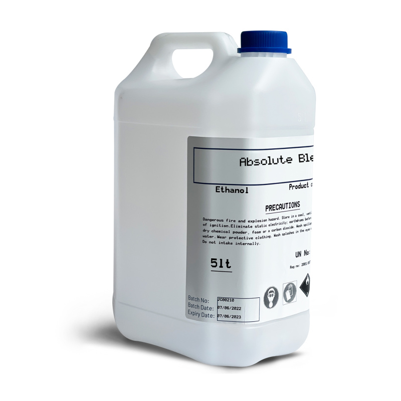 Ethanol Absolute Alcohol 99.9 5L