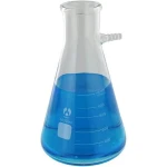 Filter Flask 500ml w/sleeve No. 4