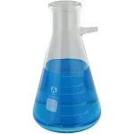 Filter Flasks 250ml W/Sleeve No. 3