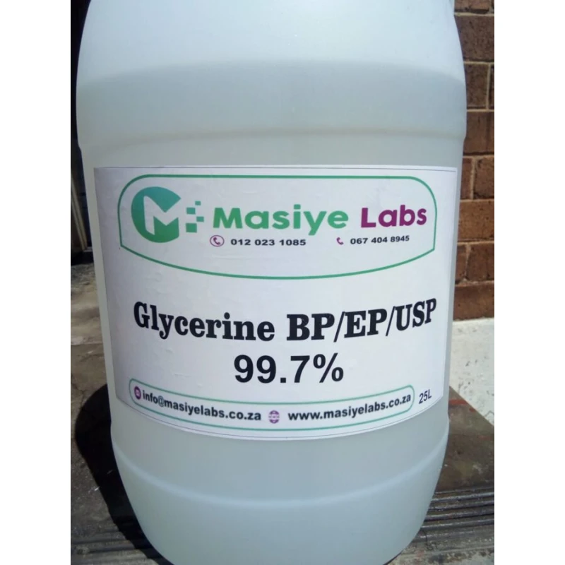 Glycerine Vegetable BP EP USP 30kg