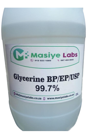 Glycerine Vegetable BP EP USP 10kg