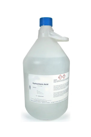 Hydrochloric Acid 32% AR Grade