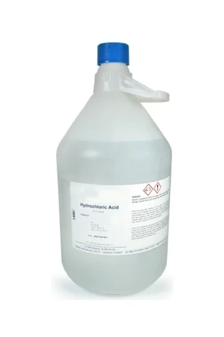 Hydrochloric Acid 32% AR Grade 5L