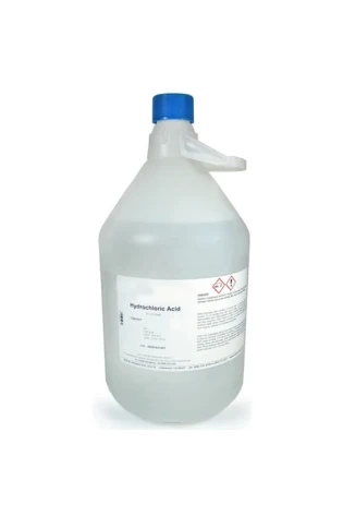 Hydrochloric Acid CP 32% 2.5L