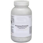 Potassium Hydroxide Pellets AR 500g