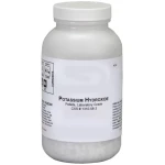 Potassium Hydroxide Pellets AR 500g
