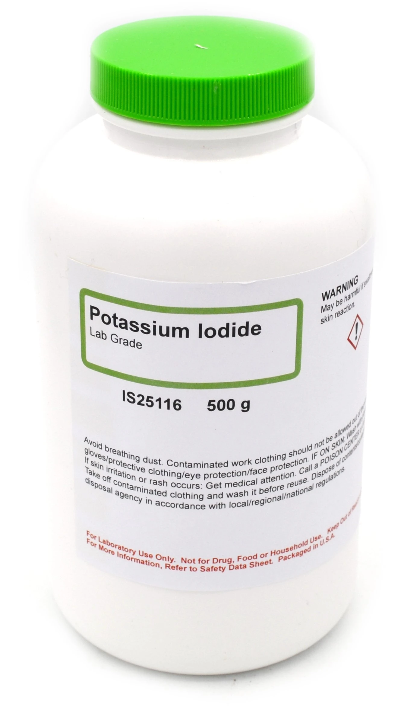 Potassium Iodide AR 500g Potassium Iodide AR 500g