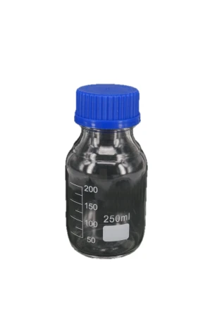 Reagent Bottle-Blue Cap 250ml
