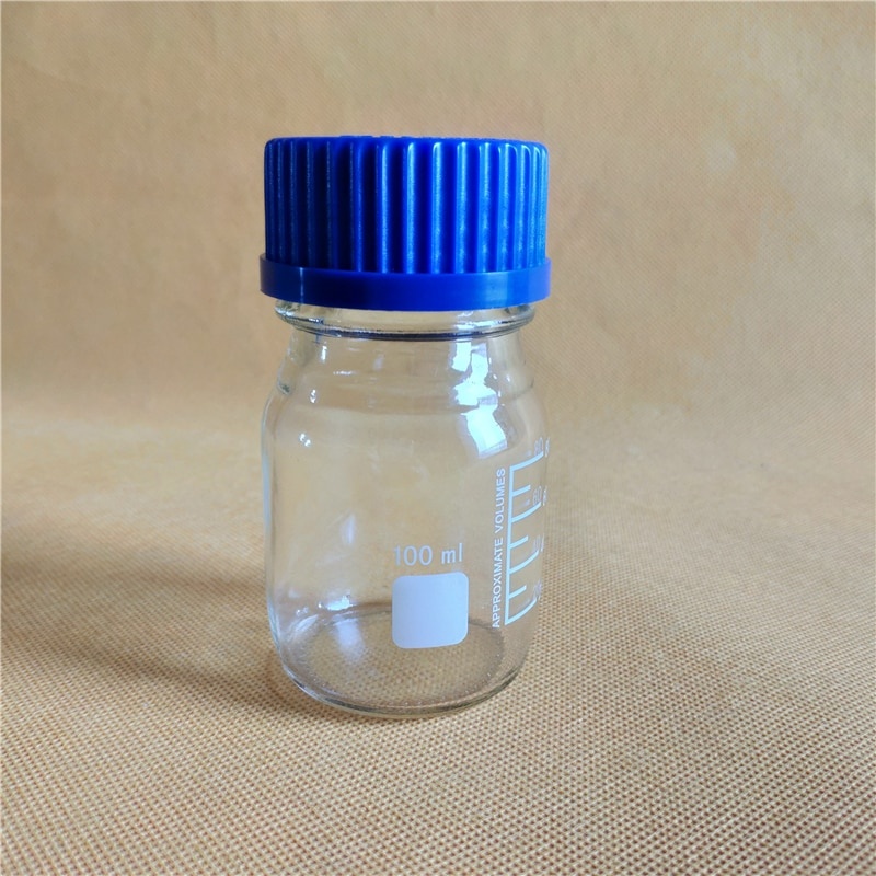 Reagent bottle 100ml
