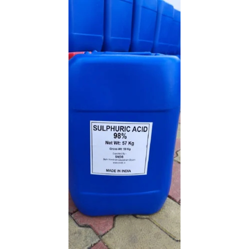 Sulphuric Acid 98 AR