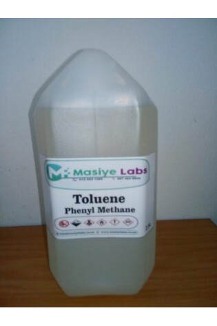 Toluene AR 2.5L