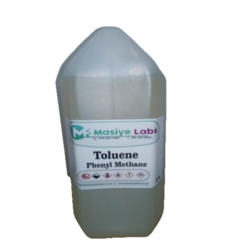 Toluene AR 2.5L