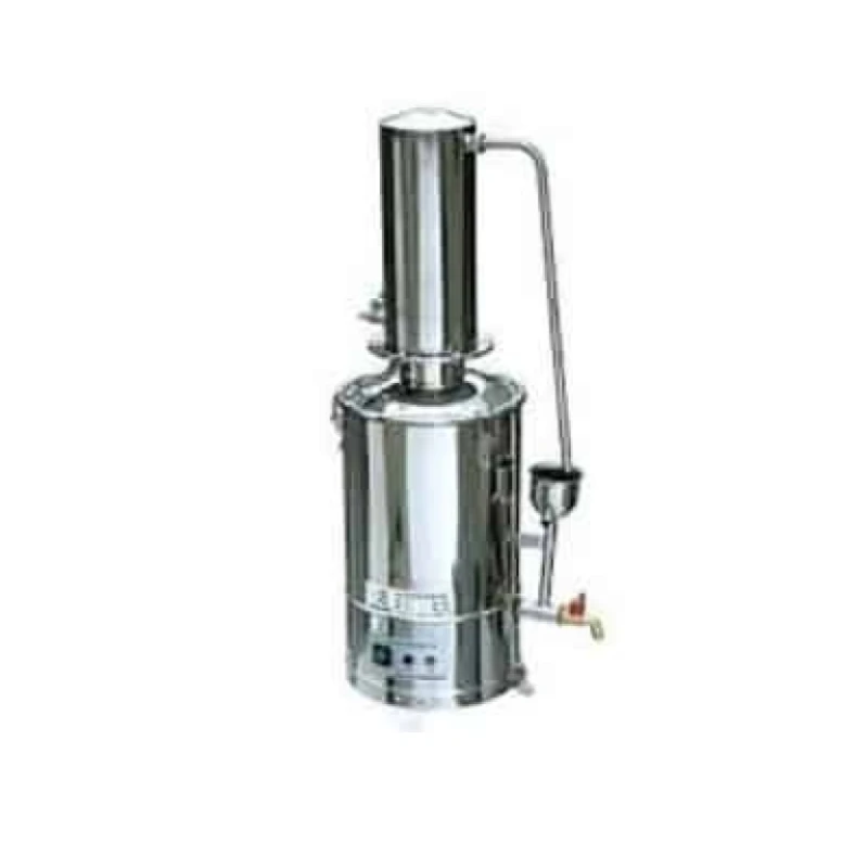 WATER DISTILLER STAINLESS STEEL 10L/H