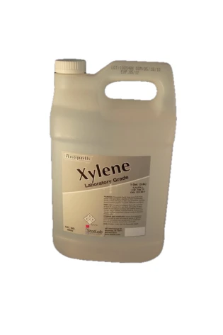 Xylene (CH3)2C6H4 AR Grade 5L